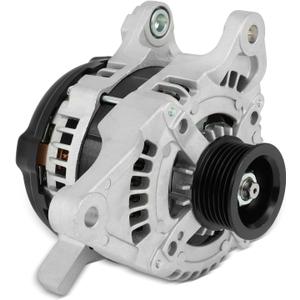 ROADFAR Alternator Compatible for for Jeep for Commander 2007-2010, for Jeep for Grand Cherokee 2007-2010, Replace 11241