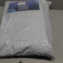 Bed Pillows for Sleeping, Set of 2 Cooling, Hotel Quality with Soft Down Alternative Fill for Back, Stomach & Side Sleepers (Standard)