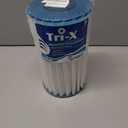 Hot Spring Spas Tri-X Ceramic Cartridge Filter Single 73250, white
