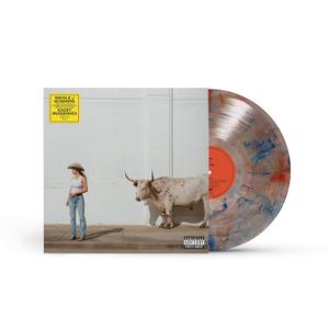 Middle of Nowhere [Rodeo Clown Colored LP], Vinyl