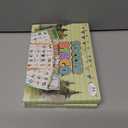 2 x Fancy Land Soccer Bingo Game Birthday Party Bingo Cards Set for Kids Adults Christmas Classroom Supplies Sports Theme Gifts 24 Players