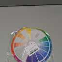 HEALIFTY Color Wheel Small Color Mixing Guide Standard Color Learning Board for Painting Drawing Adult coloring