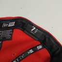 New Era Standard New York Yankees (7 1/2, Scarlet/White)