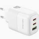 ZGear 3 Port Adaptive Fast Charger 65 Watts Of Power