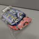 Reusable Cat Diapers 3 Pack with Good Absorbency Kitten Diapers Small for Female&Male Cat Easy to Put on Adorable for Cats Secure Fit S (SmallNew Born-10.5"Waist)