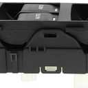 NOVAPARTS Power Window Control Switch GA1Z-14529-AB for 2016-2018 Lincoln MKX 2019-2022 Lincoln Nautilus 2.0L 2.7L 3.7L SW-7839 GA1Z14529AB GA1Z 14529 AB Master Power Window Switch