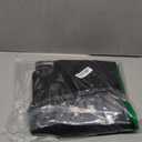 Carhartt Men's Relaxed Straight Rigby Dungaree, Black, W33 x L34