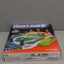 Mini Soccer Board Game for Kids, Birthday Christmas Soccer Gifts for 3 4 5 6 7 8-12 Year Old Boys, Football Table Toys, Pinball Interactive Sports Game for Indoor, Home Party, Family, Playroom, Travel