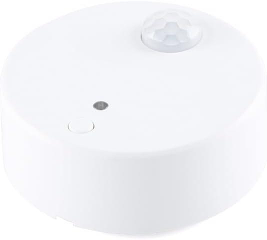 Human Presence Sensor WiFi Millimeter Wave Radar Detection Sensor Intelligent Remote Movement Sensing Switch 6M 120 Long Distance Large Angle Human Presence Detection Sensor for Tuya APP