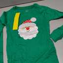 Kids Christmas Pajamas Boys Girls Hanukkah Thanksgiving Pjs Set Holiday Sleepwear 100% Cotton Size 10Years