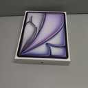 Apple iPad Air 13-inch with M3 chip Built for Apple Intelligence, Liquid Retina Display, 128GB, 12MP Front/Back Camera, Wi-Fi 6E, Touch ID, All-Day Battery Life  Space Gray