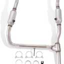 Catalytic Converter Kit Compatible with F150 2004-2008 5.4L V8