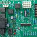 PCBBF162S Furnace Control Board, 50M56-743 Replacement for Goodman Furnace Control Circuit Board, PCBBF132, PCBBF132S,0130F00006, 0130F00006S, PCB00109, PCBBF109, PCBBF122, PCBBF122S