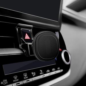 Car Phone Holder Mount, for Toyota Corolla 2024 2023 2022 2021 2020, Air Vent Stand, for Magnetic Navigation Bracket, iPhone, Samsung, All Phones (Not Fit 2019-2012)