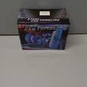 Remote Control Car,RC Cars with Sides Light Strip and Headlights,Double Sided 360 Flips Rotating RC Stunt Car,2.4Ghz All Terrain Toys for Ages 4-8 Kids Toy for Boys Birthday Gift(Blue)