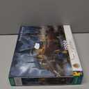 Ceaco Harry Potter Hogwarts Castle Jigsaw Puzzle  1500 Piece Puzzle for Adults, Thomas Kinkade Studios Fantasy Art