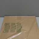 Sink Protectors for Kitchen Sink 15" x 13", Stainless Steel Sink Grid protectors for Kitchen Sink with Certer Drain Hole, Metal Protector for Sink with Sink Strainers