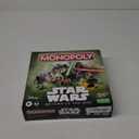 Hasbro Gaming Monopoly: Star Wars Return of The Jedi Board Game for 2-6 Players, Inspired by Return of The Jedi Movie, Game for Families and Kids Ages 8+ 