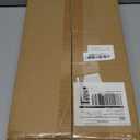 Asweets 2 in 1 Wooden Baby Walker Push and Pull Doll Stroller, Shopping Cart Learning Walker for Boys and Girls, Sit Stand Learning Toddler Toy (Brown)