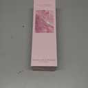 COCORRÍNA Reed Diffuser - Himalayan Salt & Rosewater 6.7 Fl.oz Reed Diffuser Set with Sticks & Preserved Baby's Breath, Reed Diffuser for Home Bathroom Shelf Decor