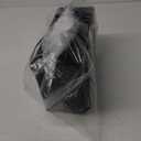 NineSky Dehumidifiers for Home, 95 OZ Water Tank, (1000 sq.ft) Dehumidifiers for Bathroom Bedroom Basement with Auto Shut Off,7 Colors LED Light(Black)