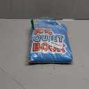 My Quiet Book - Toddler Travel Car Plane Airplane - All Parts Attached - Activity Montessori Board Book, Travel Toys for Toddlers 1-3, Gifts for 1 2 3 4 Year Old Girl, Birthday Gifts Toys Age 2-4 (Blue)