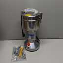 750g Grain Mill for Flour, Electric Spice Grinder, High-Speed Stainless Steel Dry Grinder Mill for Herbs, Nuts, Grains, Seasonings, & Pills. (750g Stand Type)