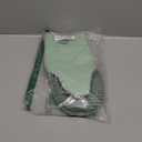 KitchenAid Beacon Two-Tone Non-Slip Oven Mitt Set, Pistachio/Graphite Green, 5.75"x13", 1 Piece