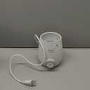 Philips Avent Premium Fast Bottle Warmer, with Smart Temperature Control, Water Bath Technology, Automatic Shut-Off, Model SCF358 (1 Count (Pack of 1))