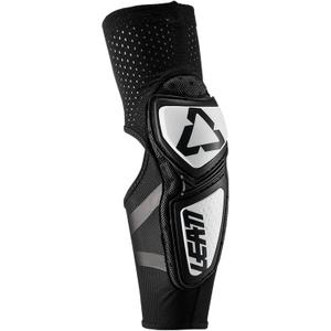 Leatt Elbow Guard Contour Adult (White/Black - Small/Medium)