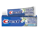 Crest Baking Soda And Peroxide Whitening With Tartar Protection Fresh Mint Flavor Toothpaste 8.2 Oz (Pack of 4)