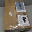 Heated Blanket, Cordless Portable Heated Throw Blanket, Battery Operated Heating Blanket with Rechargeable 20000mAh Power Bank, 59" x 35.5" Electric Heated Shawl, 3 Fast-Heating Levels (Navy)