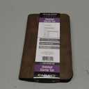 AT-A-GLANCE Simulated Leather Undated Starter Set, D43074 DAY-TIMER, Portable Size, Distressed Brown (033-0140-04)