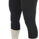CHAMPRO Women's Zen Fastpitch Softball Pants (Large, Black)