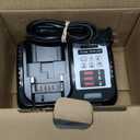 2PACK 20V 6.0Ah Lithium DCB200 Replacement for DEWALT 20V MAX Battery and Charger Combo 12V/20V DCB112 Station Kit Compatible with Dewalt 20Volt Battery DCB204 DCB203 DCB206 DCB201