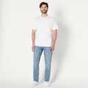 Amazon Essentials Men's Low Stretch Athletic Fit Jeans (Blue)