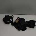 Reusable Dog Diapers Female Washable, Premium Doggie Diaper for Dogs, Pack of 3, Highly Absorbent Small Dog Diaper for Heat, Incontinence and Puppy Training(S)