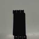 60 PCS 6 Inches Reusable Cable Ties, Adjustable Cord Straps, Cable Organizer, Cord Wrap and Hook Loop Cords Management - Black