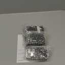 Weather Station Wireless Indoor Outdoor with 3 Sensors, Indoor Outdoor Thermometer with Digital Atomic Clock & Dual Alarm, Temperature Humidity Monitor and Barometer with Backlight for Forecast