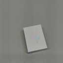 Mini Anti Snoring Devices for Snoring, Effective Anti Snoring Device, Peaceful Sleep Snore Solution - Suitable for All Nose Shapes and Both Men and Women (2 Replaceable Silicone Tips)