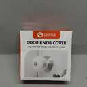 EUDEMON 6 Pack Baby Safety Door Knob Covers Door Knob Locks