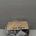 3 Pcs Heated Snow Melting Mats, 10 x 30 in No-Slip Rubber Heated Outdoor Mats, Snow and Ice Melting Mats for Winter Outdoor Stairs, Steps, Doorways,Walkways, Driveway, 2 in/h Melting Speed