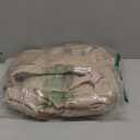 mommore Diaper Bag Backpack, Breast Pump Backpack for Spectra S1,S2 Medela Pumping Backpack for Working Moms with 15.6 inch Laptop Sleeve, Champagne