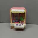 Jovow Claw Machine for Kids, Mini Vending Machine with Music, Prize Dispenser Toys for Girls and Boys, Electronic Claw Game Machine for Party Birthdays, Includes 35 Mini Toys (Small)