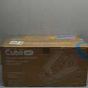 Cubii JR1, Under Desk Elliptical, Under Desk Bike Pedal Exerciser, Seated Elliptical, Work from Home Fitness, Mini Elliptical Machines for Home Use, Cubii Exerciser for Seniors, Desk Exercise