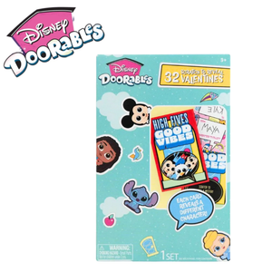 Exchange Cards Doors les Scratch 4 Pack