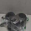 SetSail Toilet Brush and Plunger Set, Toilet Plungers for Bathroom Heavy Duty Toilet Bowl Brush and Holder Hidden Toilet Plunger and Brush Set for Deeply Cleaning - Gray (1 pack)