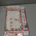 20 Pcs Christmas Movie Night Supplies Movie Night Paper Snack Trays Popcorn Candy Holder Cardboard Snack Holder Food Trays(Cute Christmas) (Green,red)