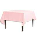 Pink Sheet used for table cloth 30 x 70 In