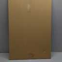 upsimples 16x24 Picture Frame White 3 Pack, Scratch-Proof Poster Frames 16 x 24 for Photo Gallery - Slide-In Strips, Horizontal or Vertical Wall Mounting